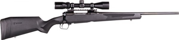 SAVAGE 110 APEX HUNTER XP - 30-06 3-9X40 BLK ERGO ADJ LOP