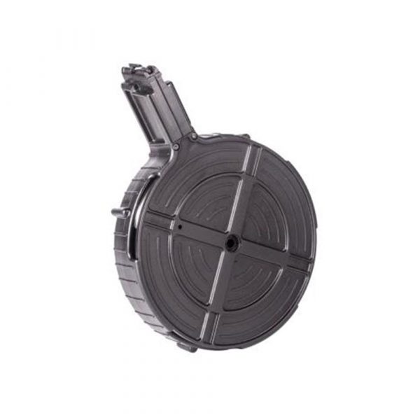 ATI GSG-16 Rifle Magazine Drum .22 LR 110/rd