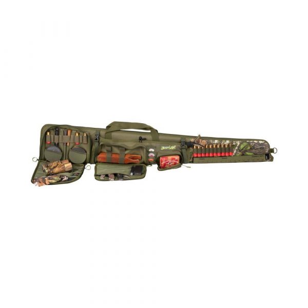 Allen Gear Fit Pursuit Shocker Shotgun Case 52" Lockable Camo