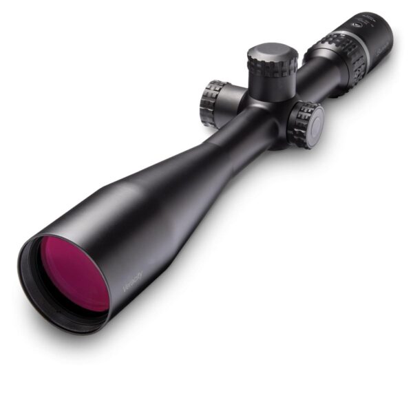 Burris Veracity Rifle Scope - 5-25x-50mm 30mm FFP SCR MOA Matte