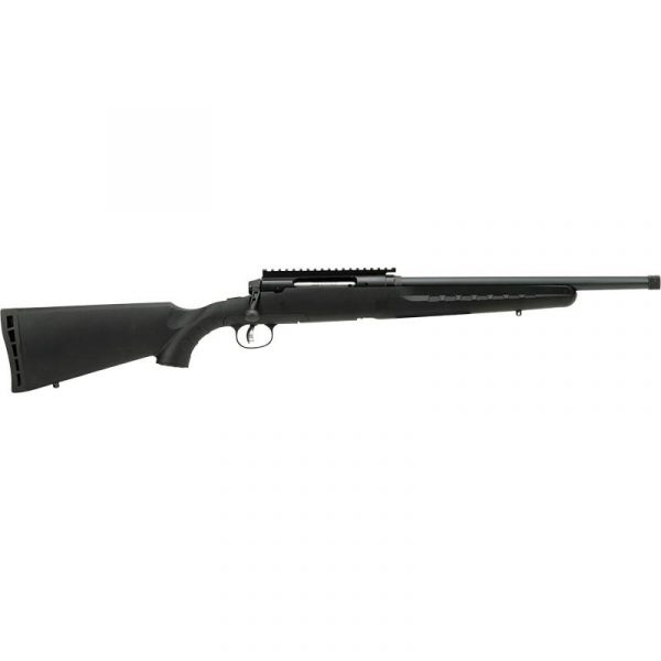 Savage AXIS II Rifle .300 Blackout 4rd Magazine 16" Barrel Black