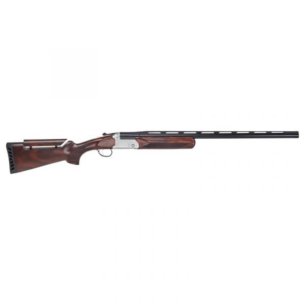 Savage Arms Trap 555 Shotgun 12ga 3" Chamber Single Shot 30" Barrel Walnut Stock