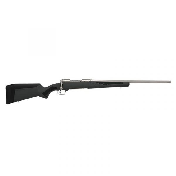 Savage Arms 110 Storm Hunting Rifle 6.5 Creedmoor 4rd Capacity 22" Stainless Barrel Grey