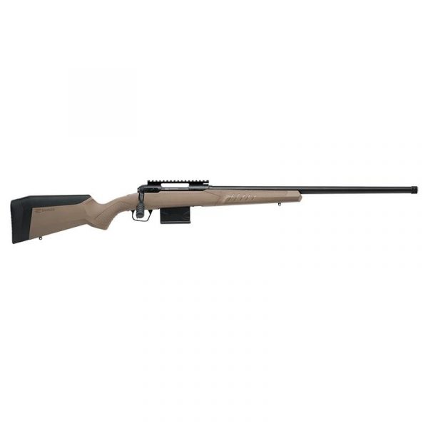 Savage Arms 110 Tactical Desert Rifle 300 Win Mag 5/rd 24" Barrel FDE