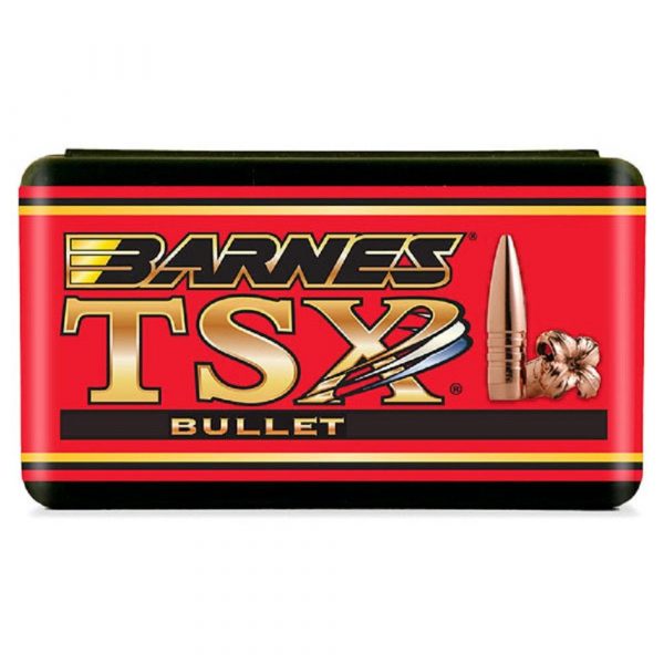 Barnes TSX Bullets 8mm .323" 200 gr BT 50/ct