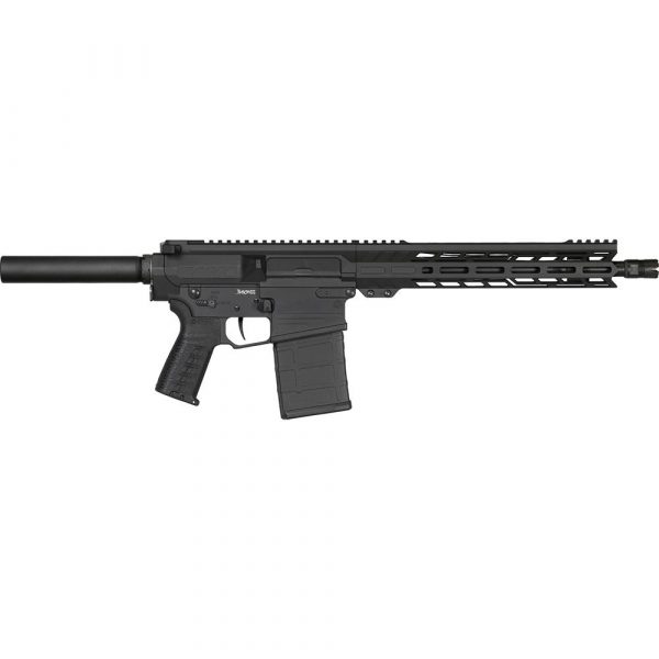 CMMG Banshee Mk3 Handgun .308 Win 20rd Magazine 12.5" 5/8x24 Threaded Barrel Black