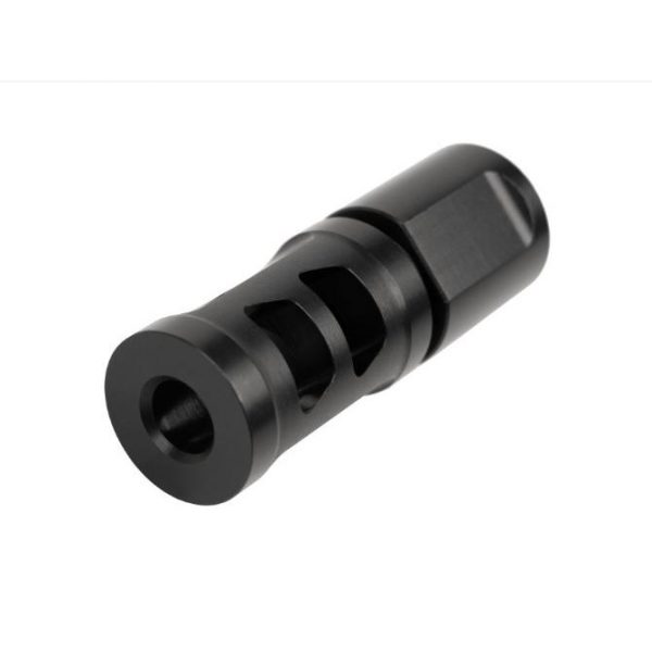 CMMG ZEROED SVD Muzzle Brake for Defcan 3 - 7.62mm (5/8 - 24)