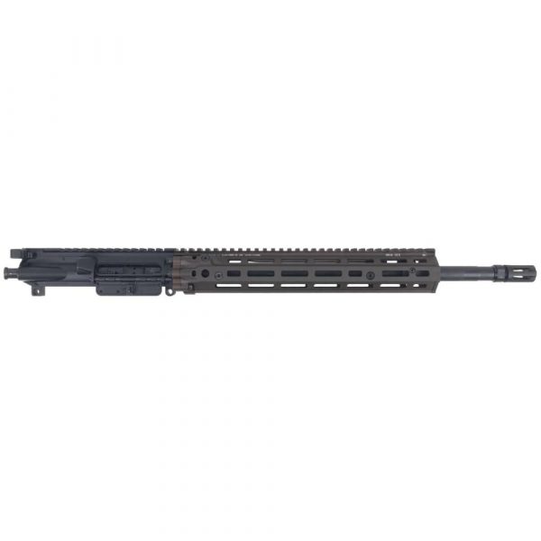 Daniel Defense DD4 RIII Complete Upper Receiver 16" Barrel FDE