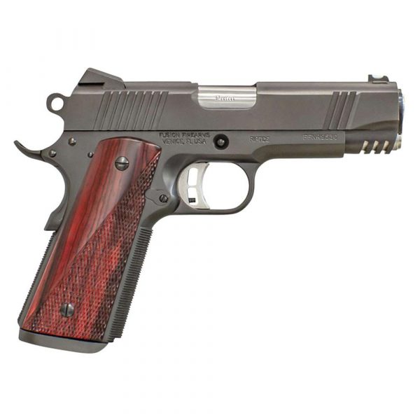 Fusion Freedom Series 1911 Riptide 70 Commander Combat Handgun 9mm Luger 8rd Magazine 4.25" Barrel Magwell