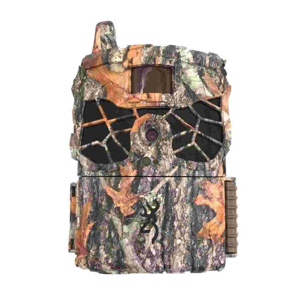 Browning Defender Wireless Ridgeline Trail Camera Dual Carrier Camo 20MP