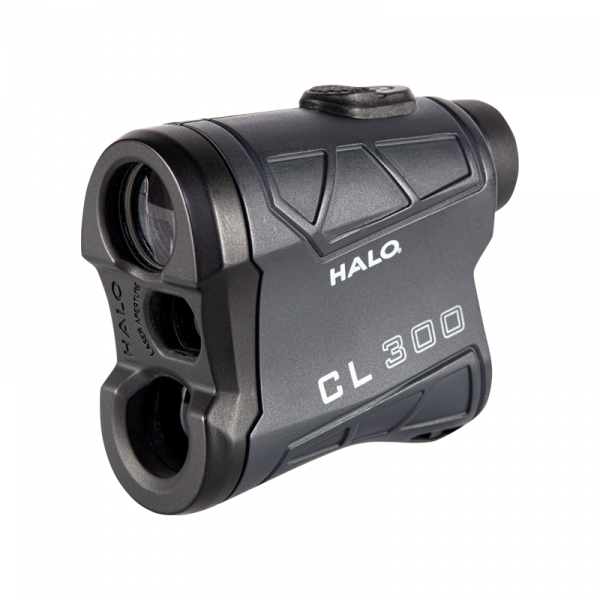 Halo CL300-20 5x Rangefinder 300/yds Tree / Max 500/yds Target - Black