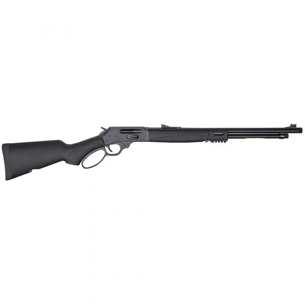 Henry Lever Action X Model Shotgun .410 Bore 2.5" Chamber 6rd Capacity 19.8" Barrel Synthetic Stock Fiber Sights