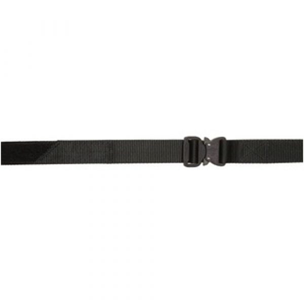 TacShield Tactical Gun Belt 1.5" Reinforced Quick Release Buckle Black S 30" - 34"