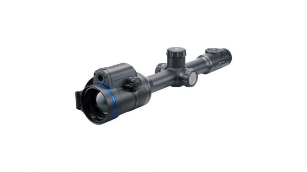 Pulsar Thermion DUO Multispectral Thermal Rifle Scope DXP55 (Thermal/4k LR Daytime)