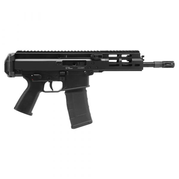 B&T APC300 Pro Handgun .300 BLK 30rd Magazine 8.7" Barrel Black