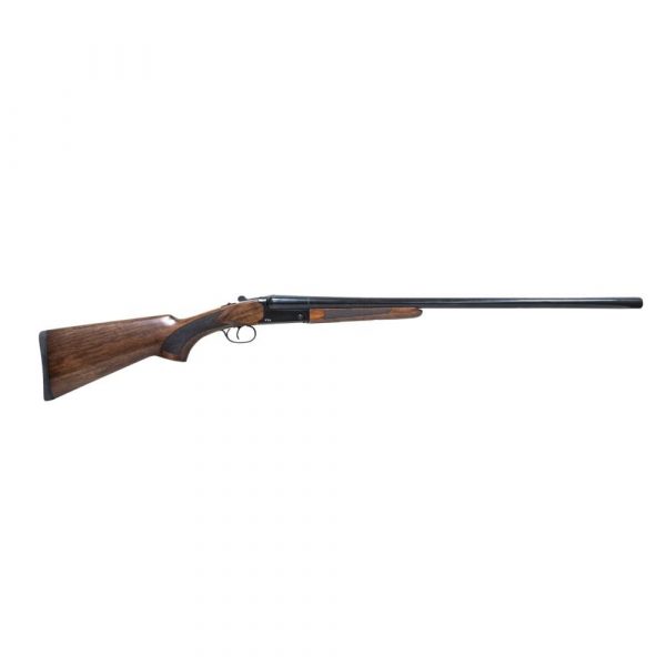 Pointer Side By Side Shotgun 12 ga 3" Chamber 2rd Capacity 28" Walnut