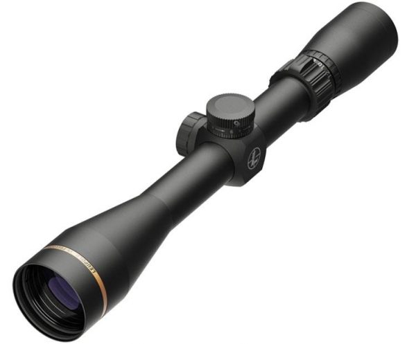 Leupold VX-Freedom Rifle Scope - 4-12x40 1" SFP Tri-MOA