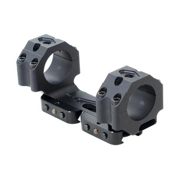 MPA BOLT ACTION MOUNT 30MM RINGS 1.250" HEIGHT 0 MOA"