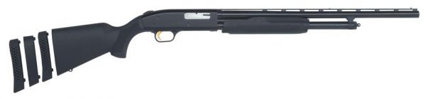 Mossberg 500 Super Bantam All-Purpose 20ga 5rd Capacity 22" Barrel Synthetic Stock Black