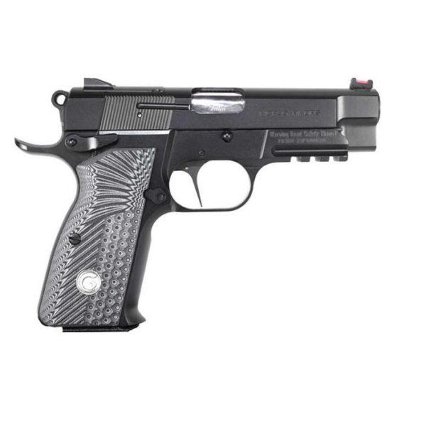 EAA Girsan MCP 35 PI LW OPS Handgun 9mm Luger 15rd Magazine 3.88" Barrel Black Optics Ready