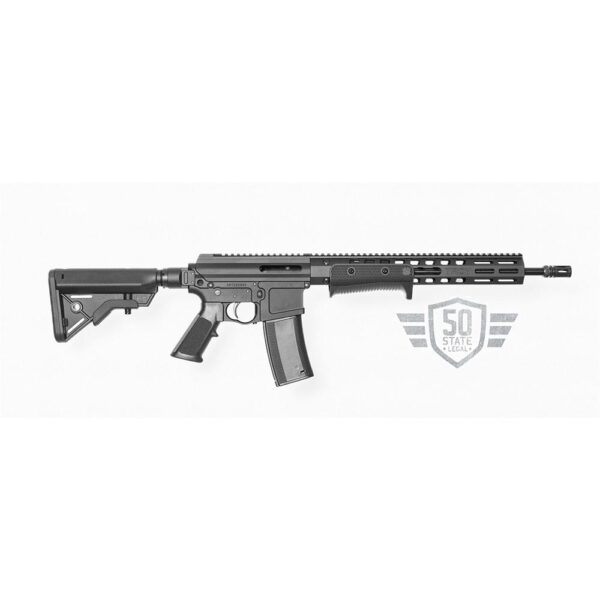 Troy Industries Sporting Pump AR Rifle .223 Rem 10rd Magazine 16" Barrel Troy Stock Optic Ready