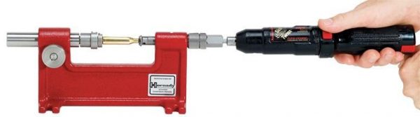 Hornady Cam Lock Power Trimmer Adapter