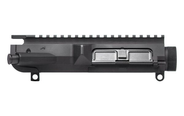 Aero Precision M5 Threaded Assembled Upper Receiver - Anodized Black