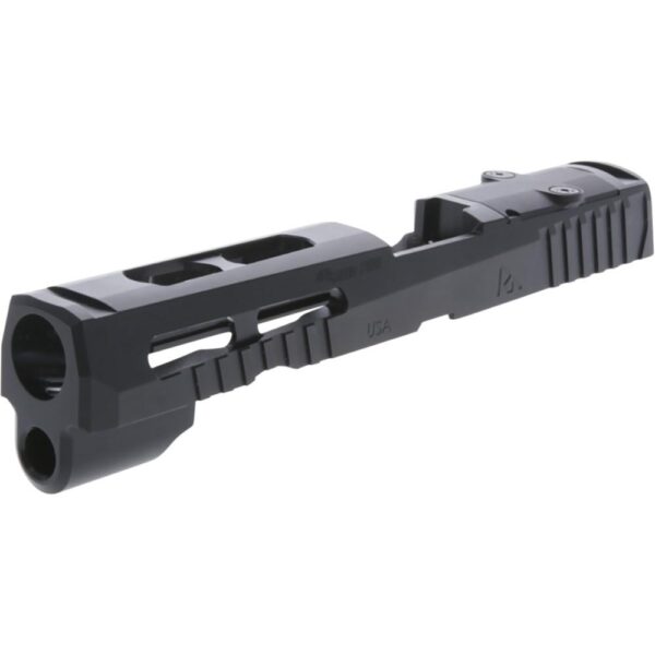 Rival Arms Glock43/43X A1 Slide RMS Black