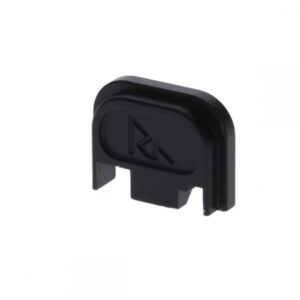Rival Arms Slide Cover Plate for Glock Double Stack Gen3/4 Black