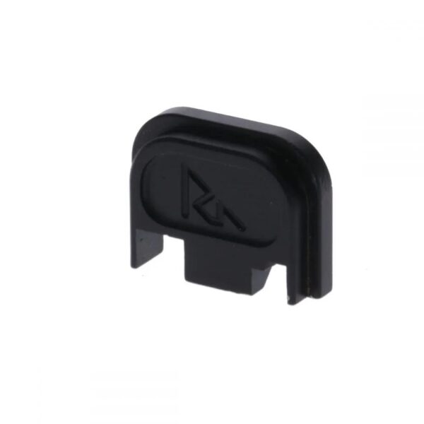 Rival Arms Slide Cover Plate for Glock Double Stack Gen3/4 Black