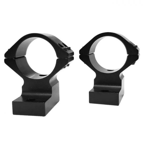 Talley Tikka T3 Scope Mounts T3X 30mm Extra Low 2-Pack