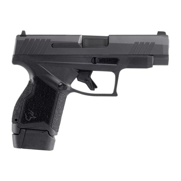 Taurus GX4 XL Standard Handgun 9mm Luger 10rd Magazines(2) 3.7" Barrel Flat Faced Target Trigger