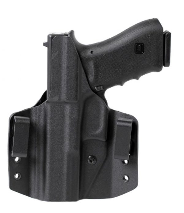 CCW Holster fits Glock 42 RH Black  Box