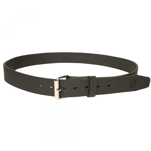 Blackhawk EDC Gun Belt - Std Buckle Brown Leather 42 / 46 Hang Tag