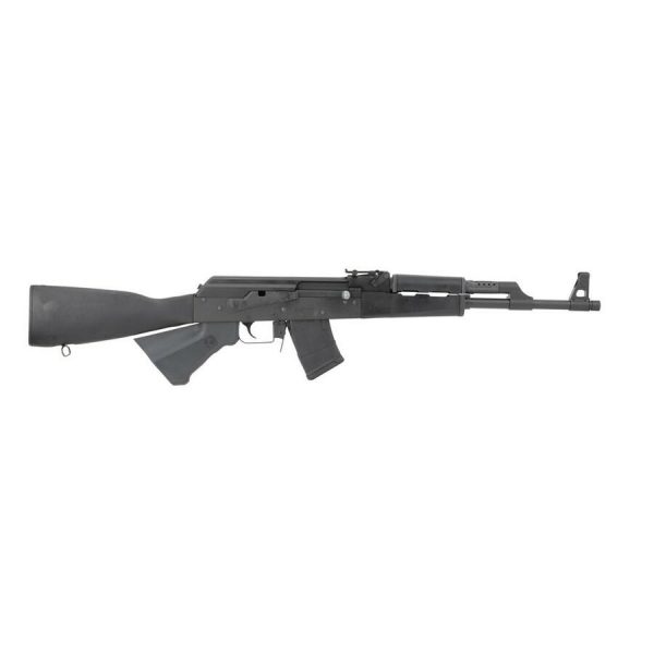 Century VSKA Rifle 7.62x39mm 10rd Magazine 16.5" Barrel Black Polymer Furniture California Legal