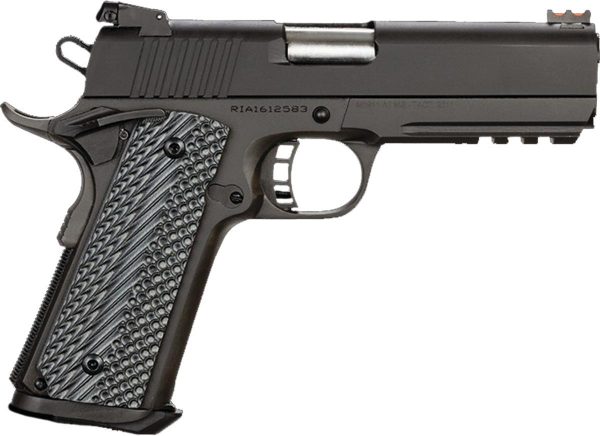 RIA TAC ULTRA MS 10MM Pistol 4.25 8RD