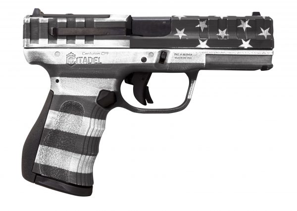 LEGACY SPORTS INTERNATIONAL CITADEL CENTURION CP9 9MM USG