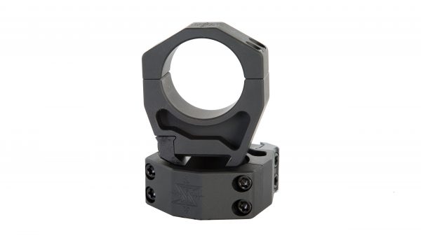 SEEKINS PRECISION SCOPE RINGS 34MM XTRA HIGH BLK