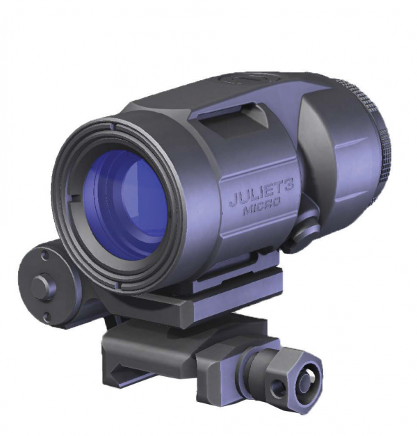 SIG SAUER JULIET3 MICRO MAGNIFIER 3X22