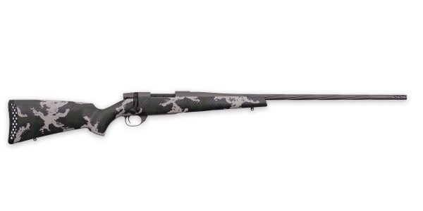 WEATHERBY VANGUARD TALON 6.5PRC CF 24"