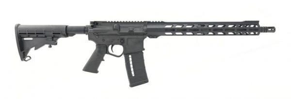 WISE ARMS WA-15B 5.56MM BLACK 16"