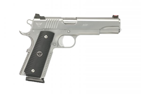 WILSON COMBAT ACP 45ACP 5" 8+1 STAINLESS