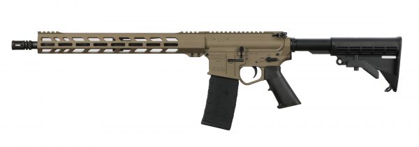 WISE ARMS WA-15B 5.56MM FDE 16"