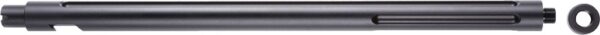 TACSOL BARREL 10/22 THREADED - SIGHTLESS MATTE BLACK