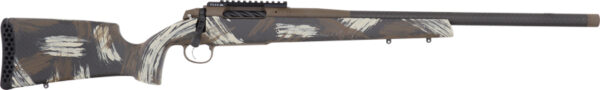 WEATHERBY 307 ALPINE CT 6.5CM - 24" CF W/BRAKE BRONZE