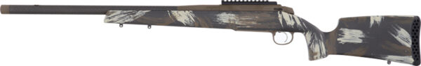 WEATHERBY 307 ALPINE CT 6.5CM - 24" CF W/BRAKE BRONZE - Image 2