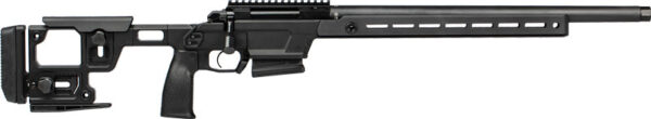 AERO PRECISION SOLUA SA RIFLE - COMP. 22" SENDERO 308WIN BLK