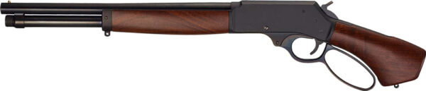 HENRY AXE 410 2.5" 15.14" - INVECTOR CHOKE BLUED/WALNUT - Image 3