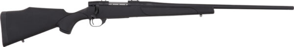 WEATHERBY VANGUARD OBSIDIAN - 300 WBY MAG 24" TB BLK/BLK