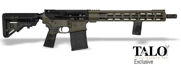 DIAMONDBACK FIREARMS DB10 308WIN DUO 16" M-LOK